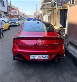هيونداي سوناتا